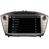 Штатная магнитола Ksize W2-E8270Y для Hyundai ix35, Tucson 2009-2015