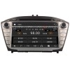 Штатная магнитола Ksize W2-E8270Y для Hyundai ix35, Tucson 2009-2015