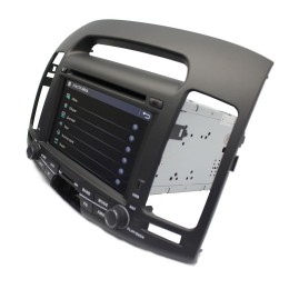 Штатная магнитола Ksize W2-E8256Y для Hyundai Elantra IV (HD) 2006-2011