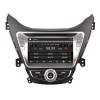 Штатная магнитола Ksize W2-E8258Y для Hyundai Elantra, Avante 2010-2014