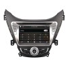 Штатная магнитола Ksize W2-E8258Y для Hyundai Elantra, Avante 2010-2014
