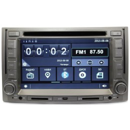 Штатная магнитола Ksize W2-E8253YS для Hyundai Starex, H1 2007-2016