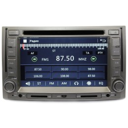 Штатная магнитола Ksize W2-E8253YS для Hyundai Starex, H1 2007-2016