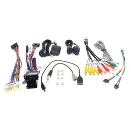 Штатная магнитола Ksize W2-E8268Y для Hyundai SantaFe 2006-2010
