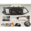 Штатная магнитола Ksize W2-E8526K для Kia Picanto 2011-2016