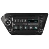 Штатная магнитола Ksize W2-E8582K для Kia Rio, K2 2011-2015