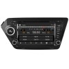 Штатная магнитола Ksize W2-E8582K для Kia Rio, K2 2011-2015