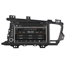 Штатная магнитола Ksize W2-E8525K для Kia Optima, K5 2010-2013