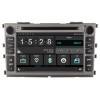 Штатная магнитола Ksize W2-E8528K для Kia Cerato, Forte 2009-2013