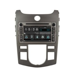 Штатная магнитола Ksize W2-E8528K для Kia Cerato, Forte 2009-2013