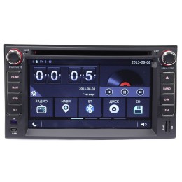 Штатная магнитола Ksize W2-E8527K для Kia Universal
