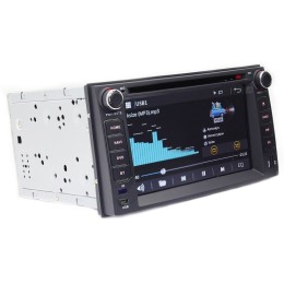 Штатная магнитола Ksize W2-E8527K для Kia Universal