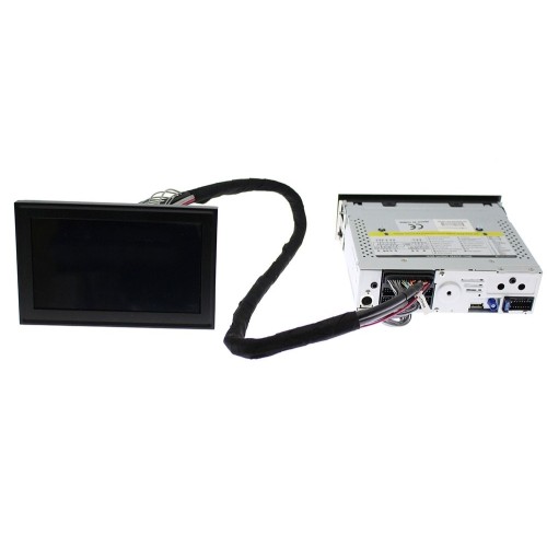 Автомагнитола Ksize W2-M094 (s160) для Mitsubishi L200, Pajero Sport 2010+ Android 4.4.4