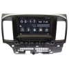 Штатная магнитола Ksize W2-E8845ZC для Mitsubishi Lancer 2006-2015