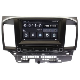 Штатная магнитола Ksize W2-E8845ZC для Mitsubishi Lancer 2006-2015