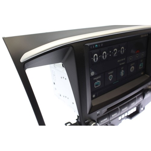 Штатная магнитола Ksize W2-E8845ZC для Mitsubishi Lancer 2006-2015