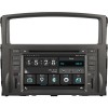 Штатная магнитола Ksize W2-E8846ZC для Mitsubishi Pajero IV 2006-2019