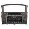 Штатная магнитола Ksize W2-E8846ZC для Mitsubishi Pajero IV 2006-2019