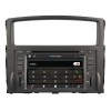 Штатная магнитола Ksize W2-E8846ZC для Mitsubishi Pajero IV 2006-2019