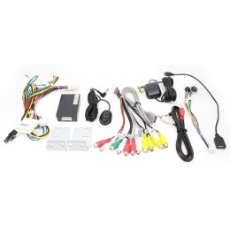 Штатная магнитола Ksize W2-E8912N для Nissan Teana 2008-2013