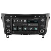 Штатная магнитола Ksize W2-E8908N для Nissan Qashqai, X-Trail 2014+