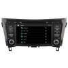 Штатная магнитола Ksize W2-E8908N для Nissan Qashqai, X-Trail 2014+