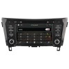 Штатная магнитола Ksize W2-E8908N для Nissan Qashqai, X-Trail 2014+