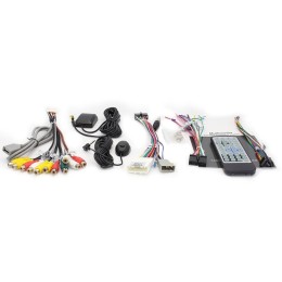 Штатная магнитола Ksize W2-E8900N для Nissan Universal