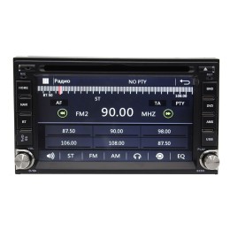 Штатная магнитола Ksize W2-E8900N для Nissan Universal