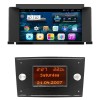 Штатная магнитола Ksize DVA-PH2610 для Opel Astra H 2004-2012 Android 6.0.1