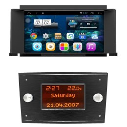 Штатная магнитола Ksize DVA-PH2610 для Opel Astra H 2004-2012 Android 6.0.1