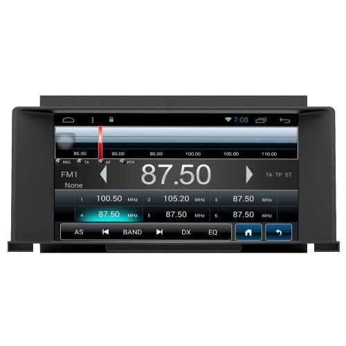 Штатная магнитола Ksize DVA-PH2610 для Opel Astra H 2004-2012 Android 6.0.1