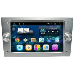 Штатная магнитола Ksize DVA-PH8711 для Opel Universal Android 6.0.1