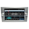 Штатная магнитола Ksize DVA-PH8711 для Opel Universal Android 6.0.1