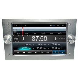 Штатная магнитола Ksize DVA-PH8711 для Opel Universal Android 6.0.1
