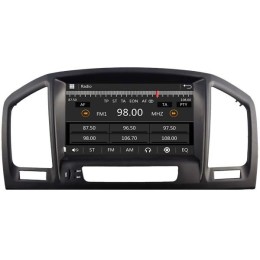 Штатная магнитола Ksize W2-E8977 для Opel Insignia 2008-2012
