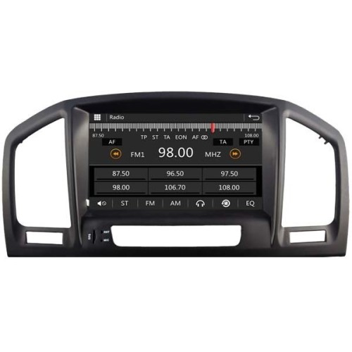 Штатная магнитола Ksize W2-E8977 для Opel Insignia 2008-2012