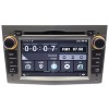 Штатная магнитола Ksize W2-E8828G для Opel Astra, Corsa (серая)