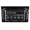 Штатная магнитола Ksize W2-E8828B для Opel Astra, Corsa (черная)