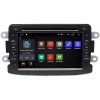 Штатная магнитола Ksize DVA-ZN7050 для Renault Duster 2012+, Logan, Sandero 2014+ Android 6.0.1