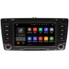Штатная магнитола Ksize DVA-ZN7052 для Skoda Octavia II (A5) 2004-2013, Yeti I 2009-2017 Android 6.0.1