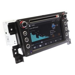 Штатная магнитола Ksize W2-E8660X для Suzuki Grand Vitara, Escudo 2005-2012