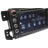 Штатная магнитола Ksize W2-E8660X для Suzuki Grand Vitara, Escudo 2005-2012