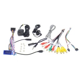Штатная магнитола Ksize W2-E8660X для Suzuki Grand Vitara, Escudo 2005-2012