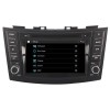 Штатная магнитола Ksize W2-E8653X для Suzuki Swift 2011+