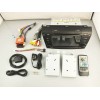 Штатная магнитола Ksize W2-E8653X для Suzuki Swift 2011+
