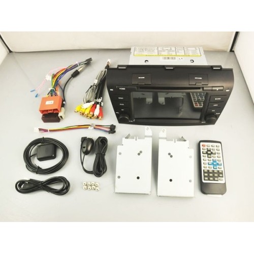 Штатная магнитола Ksize W2-E8653X для Suzuki Swift 2011+