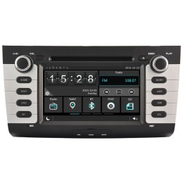 Штатная магнитола Ksize W2-E8658X для Suzuki Swift 2004-2010
