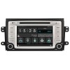Штатная магнитола Ksize W2-E8657X для Suzuki SX4 2006-2012