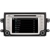 Штатная магнитола Ksize W2-E8657X для Suzuki SX4 2006-2012